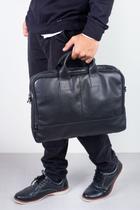 Pasta masculina de couro italiano Brad Pasta masculina de couro italiano Brad