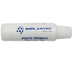 Pasta / Massa Térmica Para Pastilha Peltier - Latina