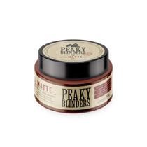 Pasta matte 80g peaky blinders don alcides Pasta matte 80g peaky blinders don alcides