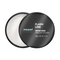 Pasta Matte capilar efeito teia Flash Line 100g Macpaul Pasta Matte capilar efeito teia Flash Line 100g Macpaul