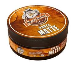 Pasta matte efeito seco shark barber 150g