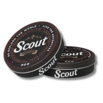 Pasta Matte Strong Hold 80g Scout - Efeito Natural Fixação Alta Pasta Matte Strong Hold 80g Scout - Efeito Natural Fixação Alta