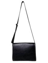 Pasta Média Carteiro Feminina Transversal Bolsa Ombro Couro Espaçosa Moderna