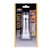 Pasta Metalica Goldfix 20ml 243 Prata Corfix