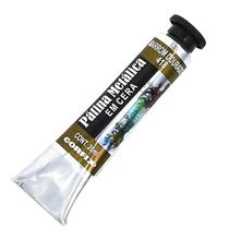 Pasta Metálica Goldfix 20ml Corfix Marrom Dourado 418 Pasta Metálica Goldfix 20ml Corfix Marrom Dourado 418