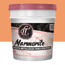 Pasta Metalizada LT Shiner 200G Bronze