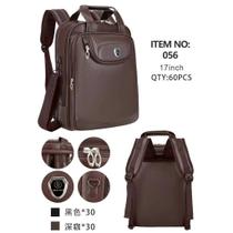 Pasta Mochila Executiva Masculina Executiva Couro