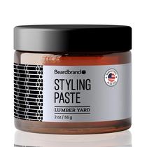 Pasta modeladora Beardbrand Beard Medium Hold 56g para homens