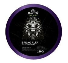 Pasta Modeladora Brilho Alfa 150 Gr - Bianton For Men