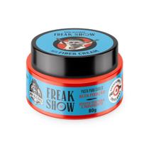 Pasta Modeladora Cabelo Fiber Cream Don Alcides Freak Show