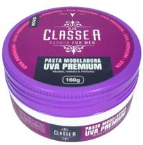 Pasta Modeladora Capilar Aroma De Uva Premium Classe A 160g