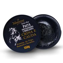 Pasta Modeladora Crina E Cauda Premium 150g (Ideal para Baby Hair)
