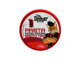 Pasta Modeladora Efeio Teia The Dodger 120g - 10 Unidades