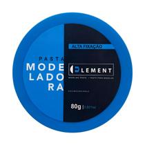 Pasta Modeladora Efeito Brilho Element 80g Pasta Modeladora Efeito Brilho Element 80g