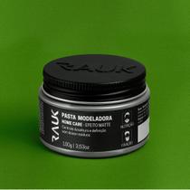 Pasta Modeladora Efeito Matte Home Care Rauk - 100g