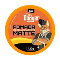 Pasta modeladora efeito matte the dodger 120g