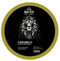 Pasta Modeladora Efeito Molhado Caramelo 150 Gr - Bianton For Men