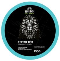 Pasta Modeladora Efeito Seco Teia 150 Gr - Bianton For Men