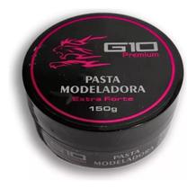 Pasta Modeladora G10 Extra Forte 150gr Pasta Modeladora G10 Extra Forte 150gr