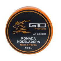 Pasta modeladora G10 extra forte premium