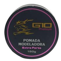 Pasta modeladora G10 extra forte premium