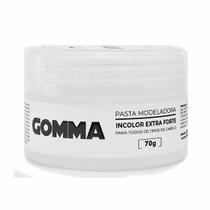 Pasta Modeladora Incolor Extra Forte 70g - Gomma
