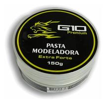 Pasta Modeladora Incolor G10 Extra Forte 150gr Pasta Modeladora Incolor G10 Extra Forte 150gr