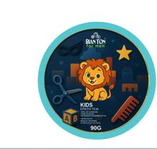 Pasta Modeladora Kids Efeito Teia 90 Gr - Bianton For Men