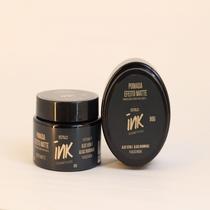 Pasta Modeladora Masculina Efeito Matte Fixação Forte EstiloInk Pasta Modeladora Masculina Efeito Matte Fixação Forte EstiloInk