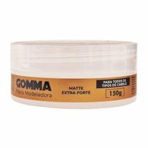 Pasta Modeladora Matte Extra Forte 150g - Gomma