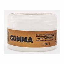Pasta Modeladora Matte Extra Forte 70g - Gomma