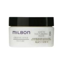 Pasta modeladora Milbon Creative Matte Texturizing No.8 80 mL