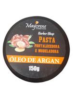 Pasta modeladora oleo argan - Maycreme