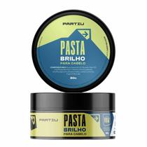 Pasta Modeladora Para Cabelo Efeito Brilho 80G Viv Partiu