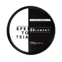 Pasta Modeladora Para Cabelo Efeito Teia Element 150g Pasta Modeladora Para Cabelo Efeito Teia Element 150g