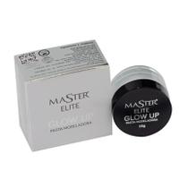 Pasta Modeladora para Sobrancelhas Master Elite Glow Up 15g - Efeito Temporário de Brow Lamination
