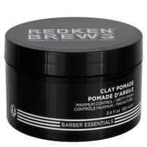 Pasta Modeladora Redken - Brews Maneuver Cream Pomade