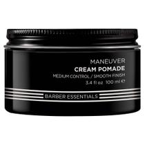 Pasta Modeladora Redken - Brews Maneuver Cream Pomade