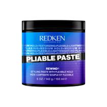 Pasta modeladora Redken Paste flexível Flexible Hold 150 ml