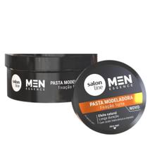 Pasta Modeladora Salon Line Men Essence Efeito Natural 60g Pasta Modeladora Salon Line Men Essence Efeito Natural 60g