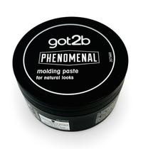 Pasta Modeladora Schwarzkopf got2b Phenomenal 100ml Pasta Modeladora Schwarzkopf got2b Phenomenal 100ml