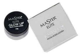 Pasta Modeladora Sobrancelhas Master Elite Brow Lamination Transparente
