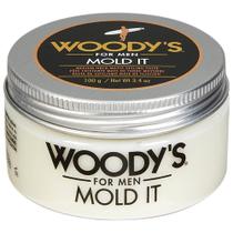 Pasta modeladora Woody's Mold It Medium Hold Matte Finish 100mL