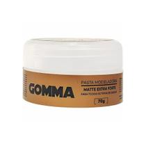 Pasta Modeladora Yelsew Gomma Extra Forte Matte 70g