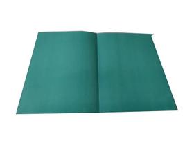 Pasta Modelo 17 Azul (1º E 2º Graus) Pacote Com 100 Unidades