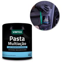 Pasta Multiação Automotiva Limpa Superfícies Diversas 500g Vintex