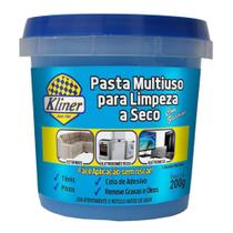 Pasta Multiuso Limpeza a Seco 200g 1 UN Limpflex - Limp-Flex