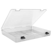 Pasta Multiuso Ofício 245mmx335mmx40mm Inject Cristal - INJECT PLAST