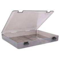 Pasta Multiuso Ofício 245mmx335mmx40mm Inject Fumê - INJECT PLAST