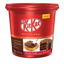 Pasta Nestle Profissional Kit Kat Cremosa Creme de Chocolate com Wafer 1,01kg